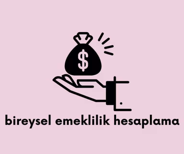 Bireysel Emeklilik Hesaplama