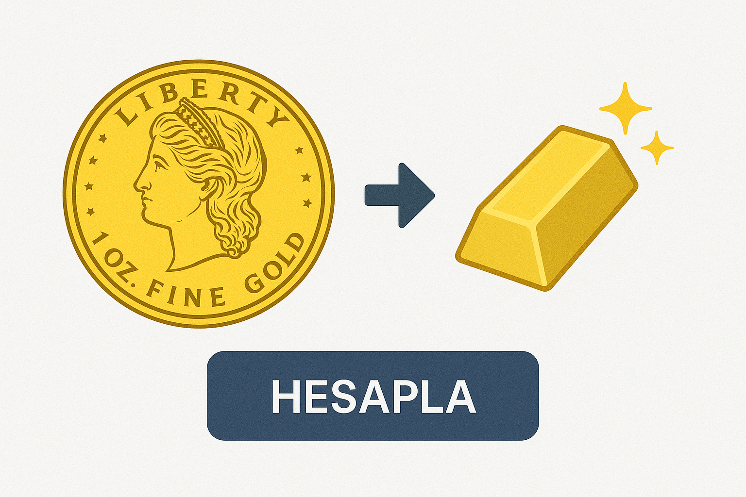 Gram Altın Hesaplama